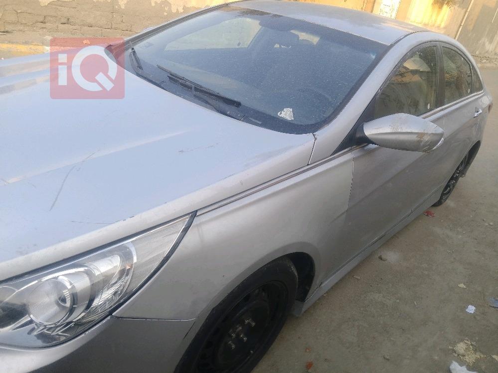 هيونداي سوناتا